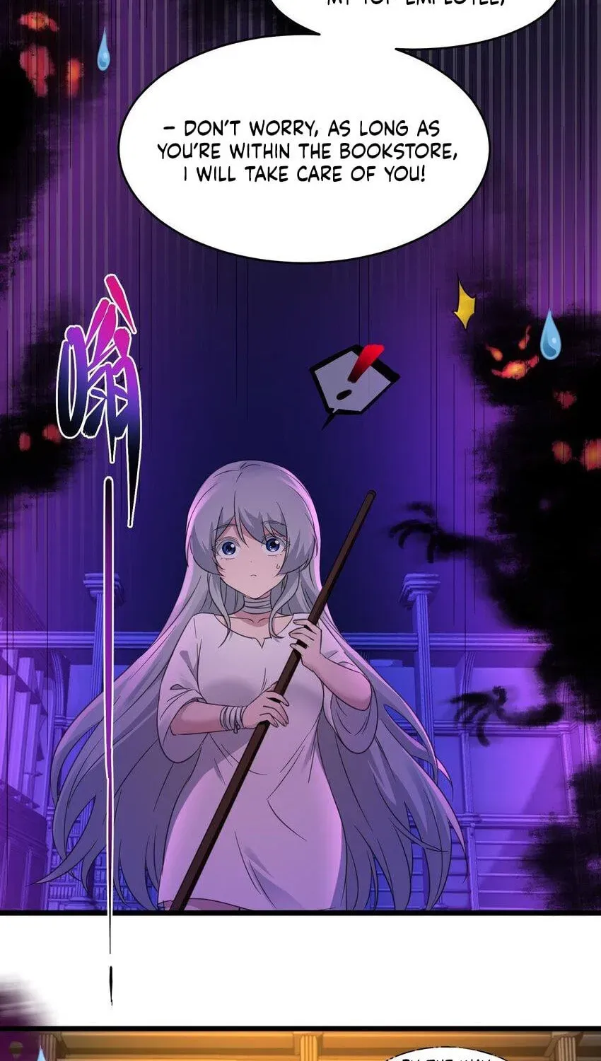I'm Really Not the Devil's Lackey Chapter 73 — Page 30