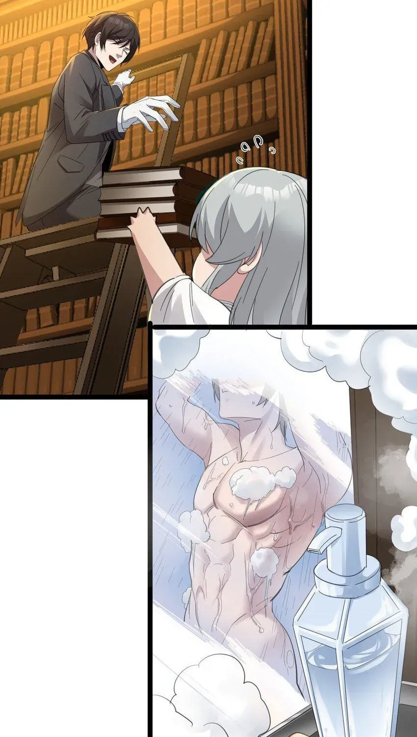 I'm Really Not the Devil's Lackey Chapter 73 — Page 38