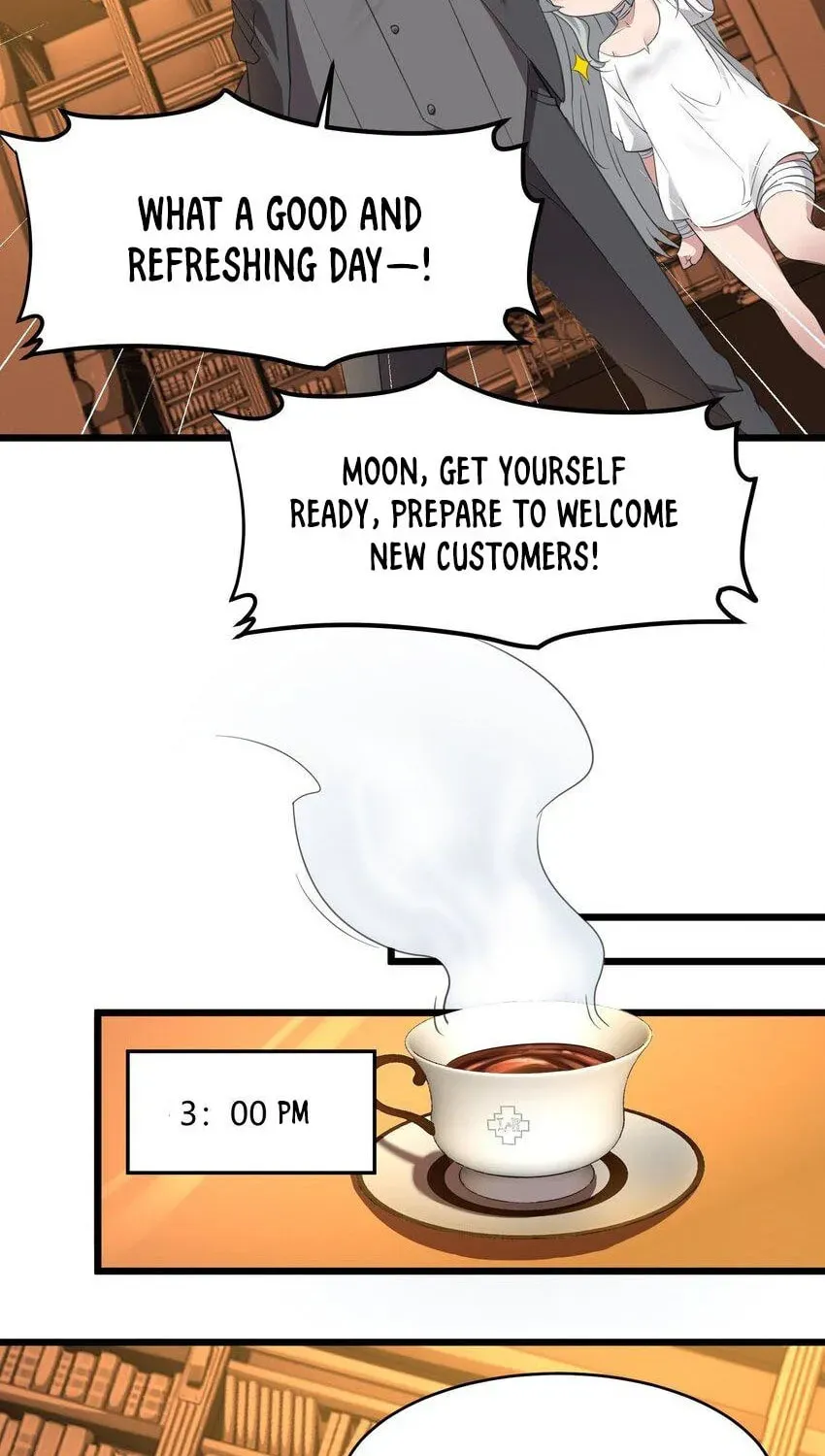 I'm Really Not the Devil's Lackey Chapter 73 — Page 41