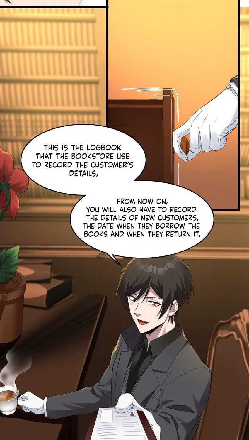 I'm Really Not the Devil's Lackey Chapter 73 — Page 43