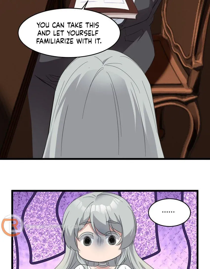 I'm Really Not the Devil's Lackey Chapter 73 — Page 44