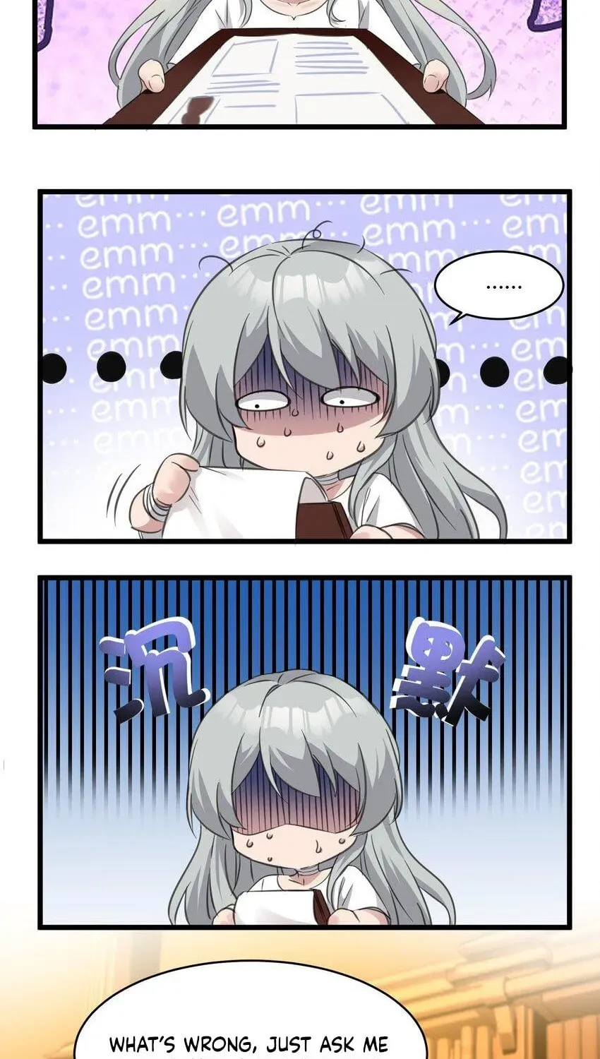 I'm Really Not the Devil's Lackey Chapter 73 — Page 45