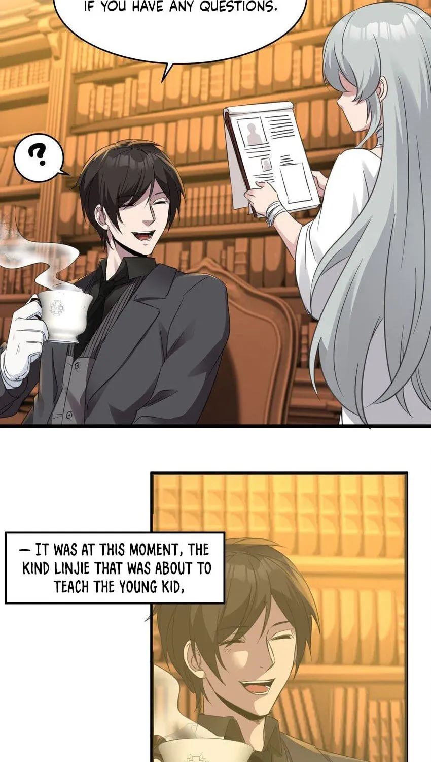 I'm Really Not the Devil's Lackey Chapter 73 — Page 46