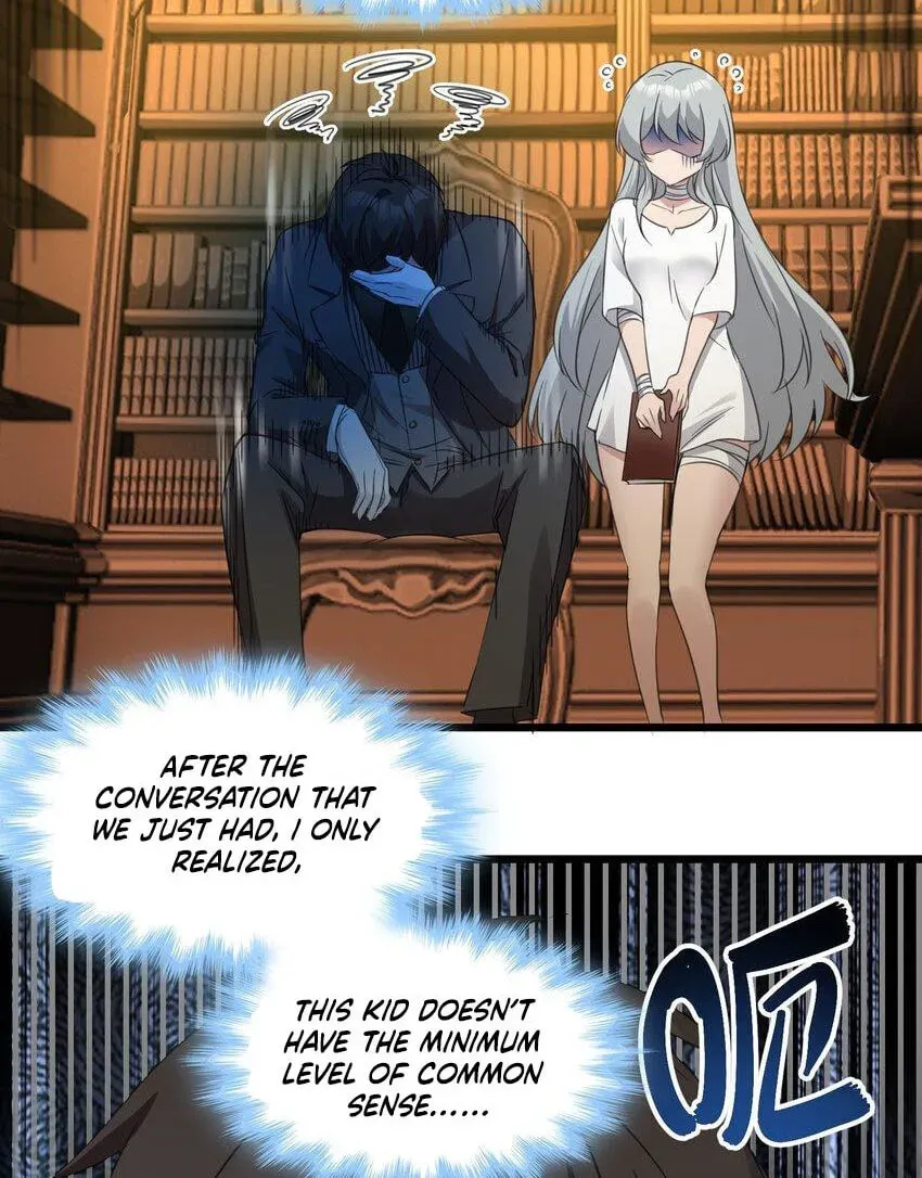 I'm Really Not the Devil's Lackey Chapter 73 — Page 48