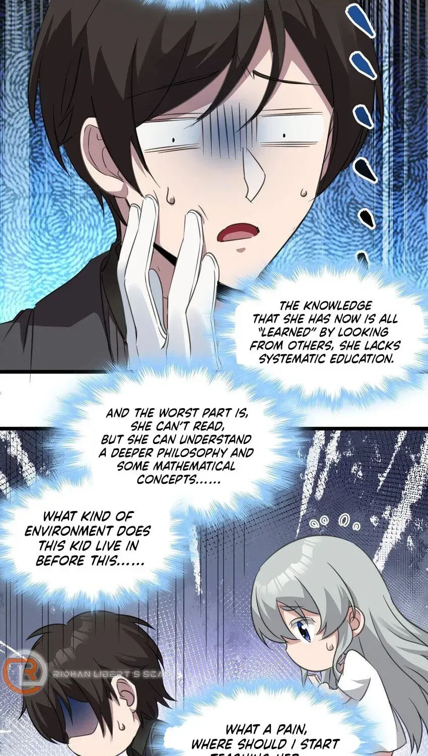 I'm Really Not the Devil's Lackey Chapter 73 — Page 49