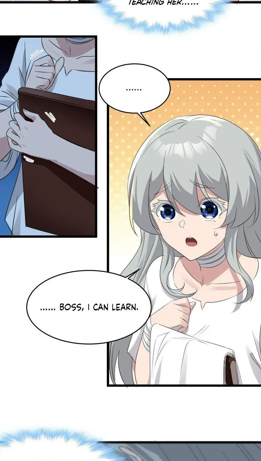 I'm Really Not the Devil's Lackey Chapter 73 — Page 50