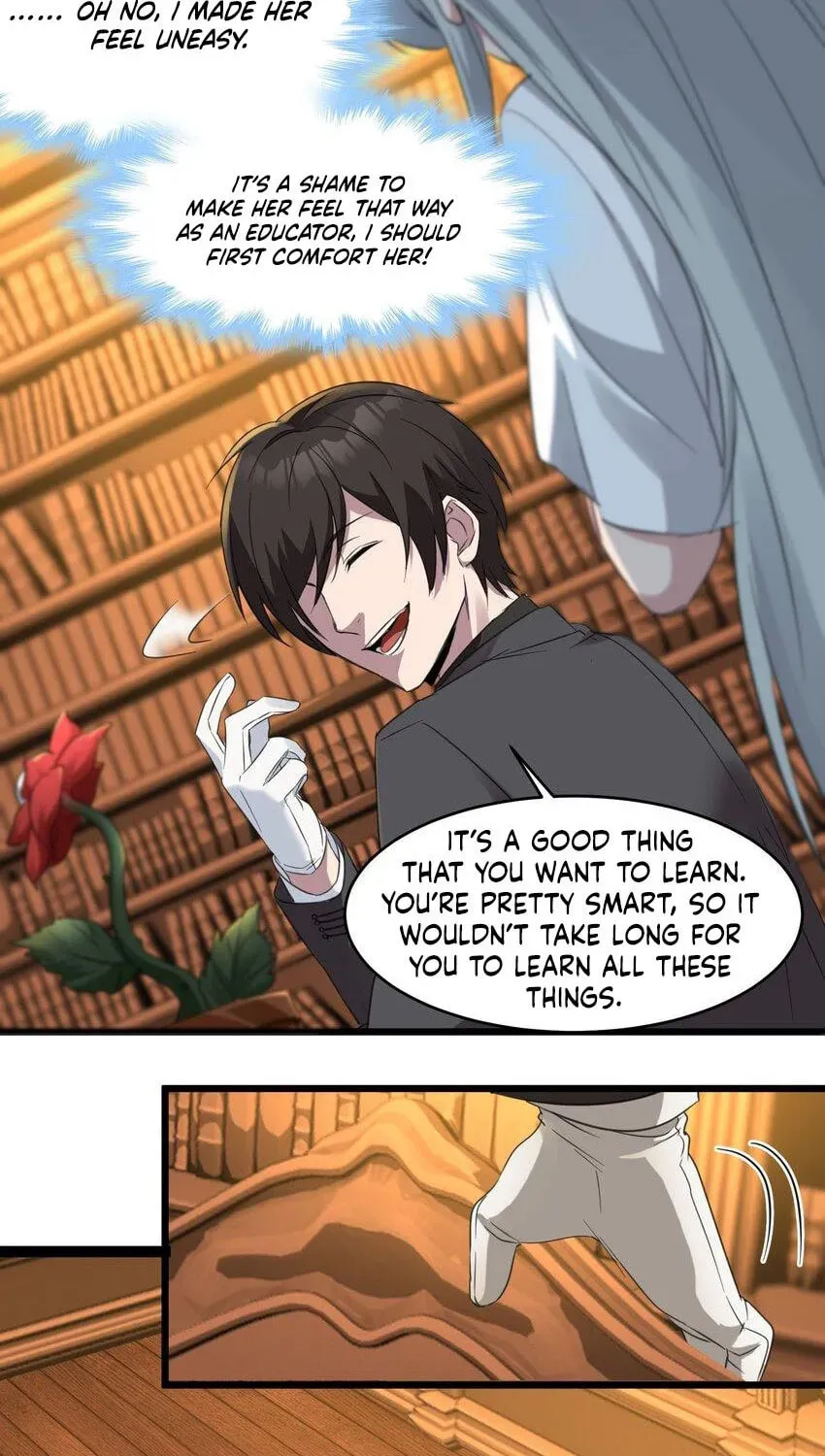 I'm Really Not the Devil's Lackey Chapter 73 — Page 51