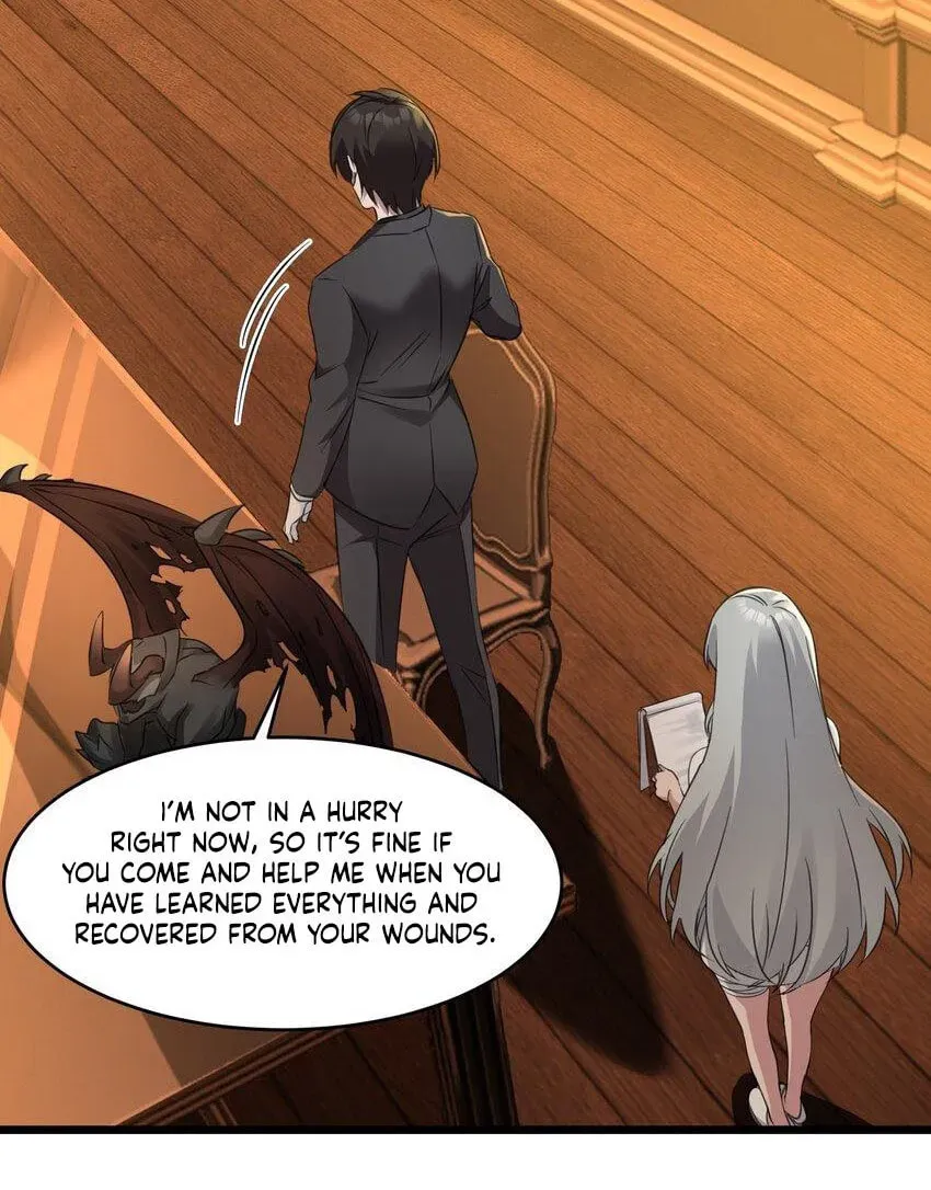 I'm Really Not the Devil's Lackey Chapter 73 — Page 52