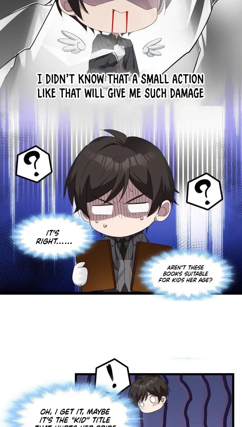I'm Really Not the Devil's Lackey Chapter 73 — Page 60
