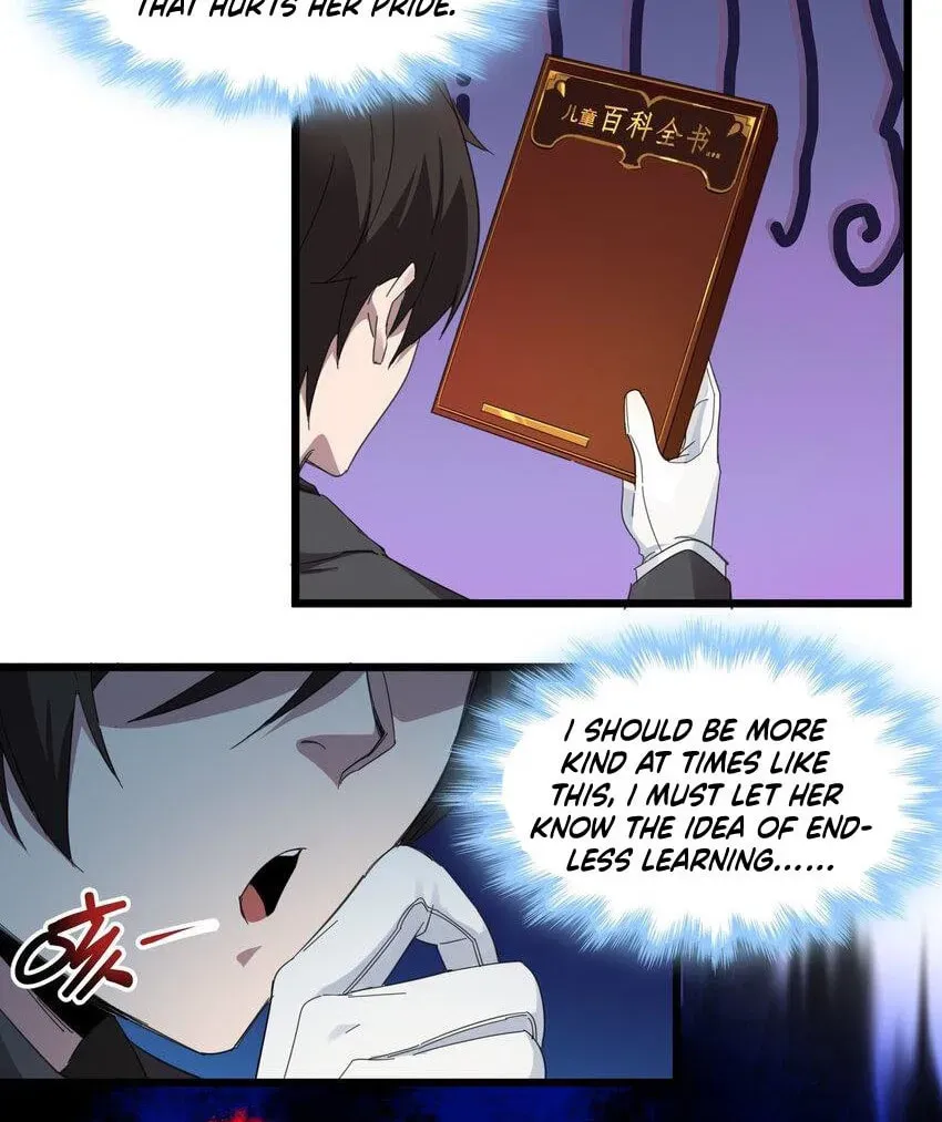I'm Really Not the Devil's Lackey Chapter 73 — Page 61