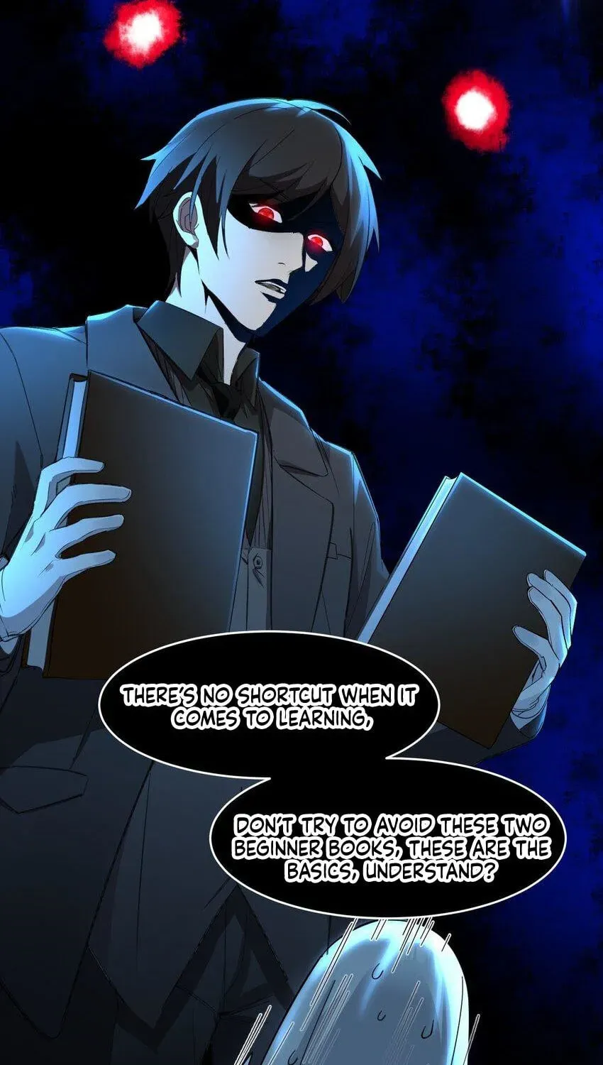 I'm Really Not the Devil's Lackey Chapter 73 — Page 62