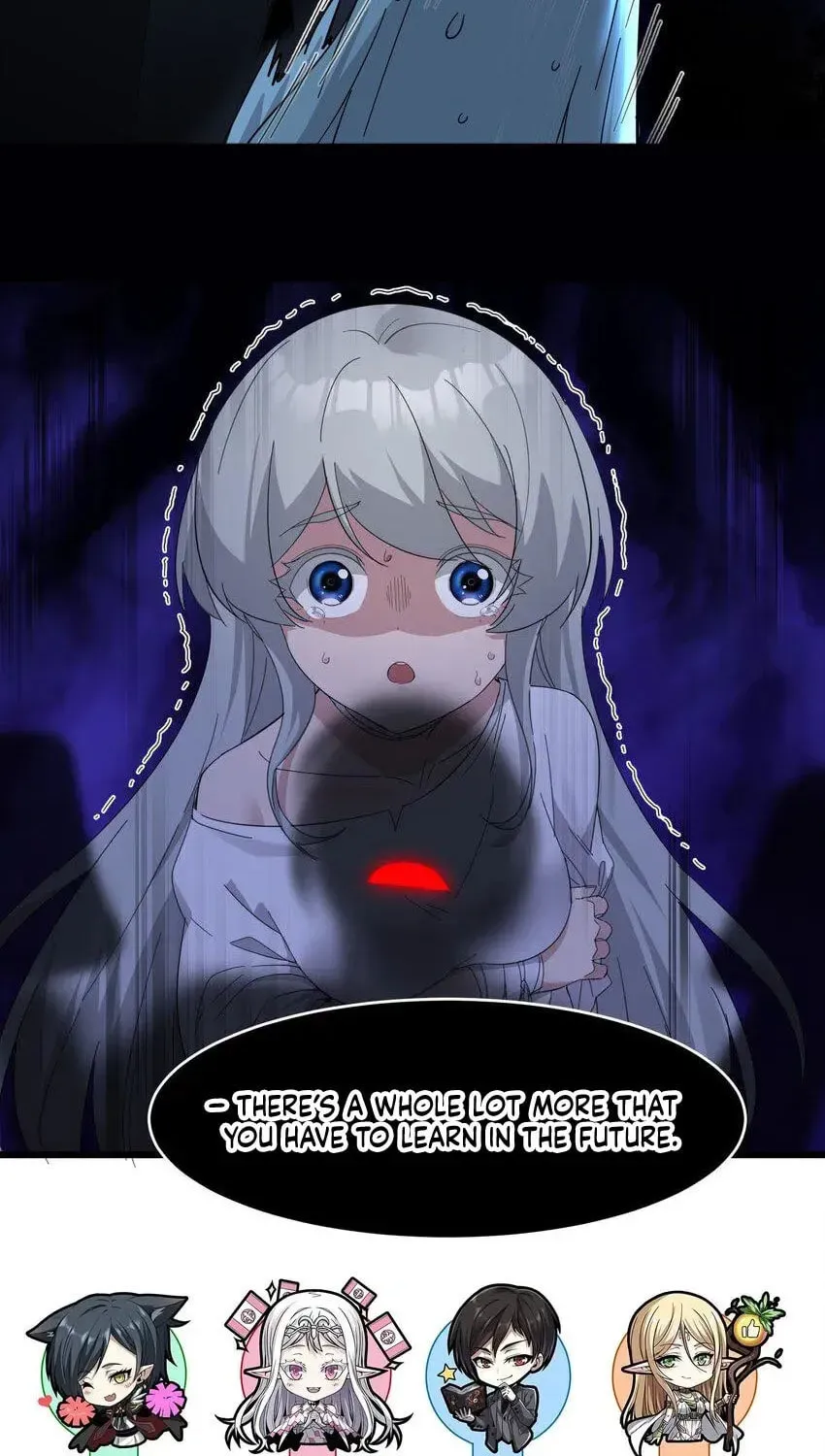 I'm Really Not the Devil's Lackey Chapter 73 — Page 63