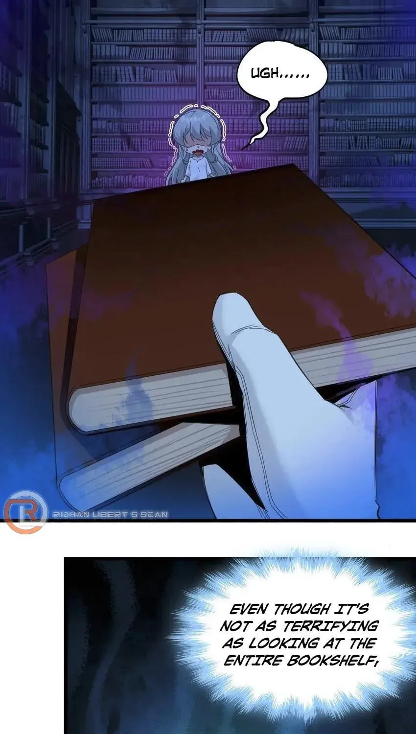 I'm Really Not the Devil's Lackey Chapter 74 — Page 4