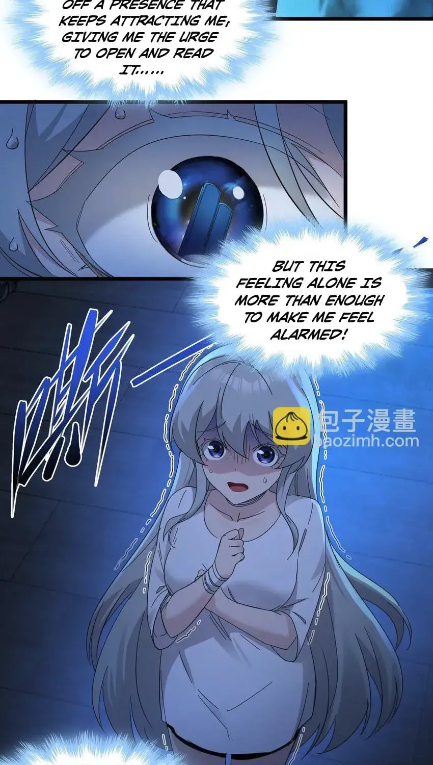 I'm Really Not the Devil's Lackey Chapter 74 — Page 6