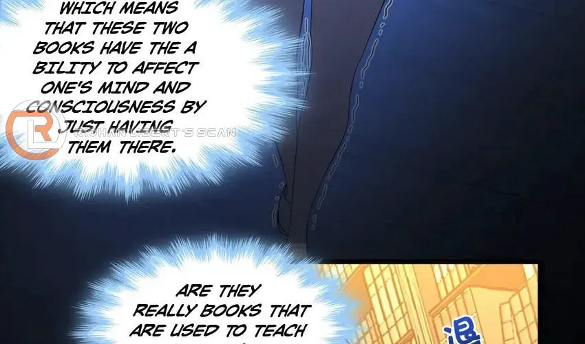 I'm Really Not the Devil's Lackey Chapter 74 — Page 7