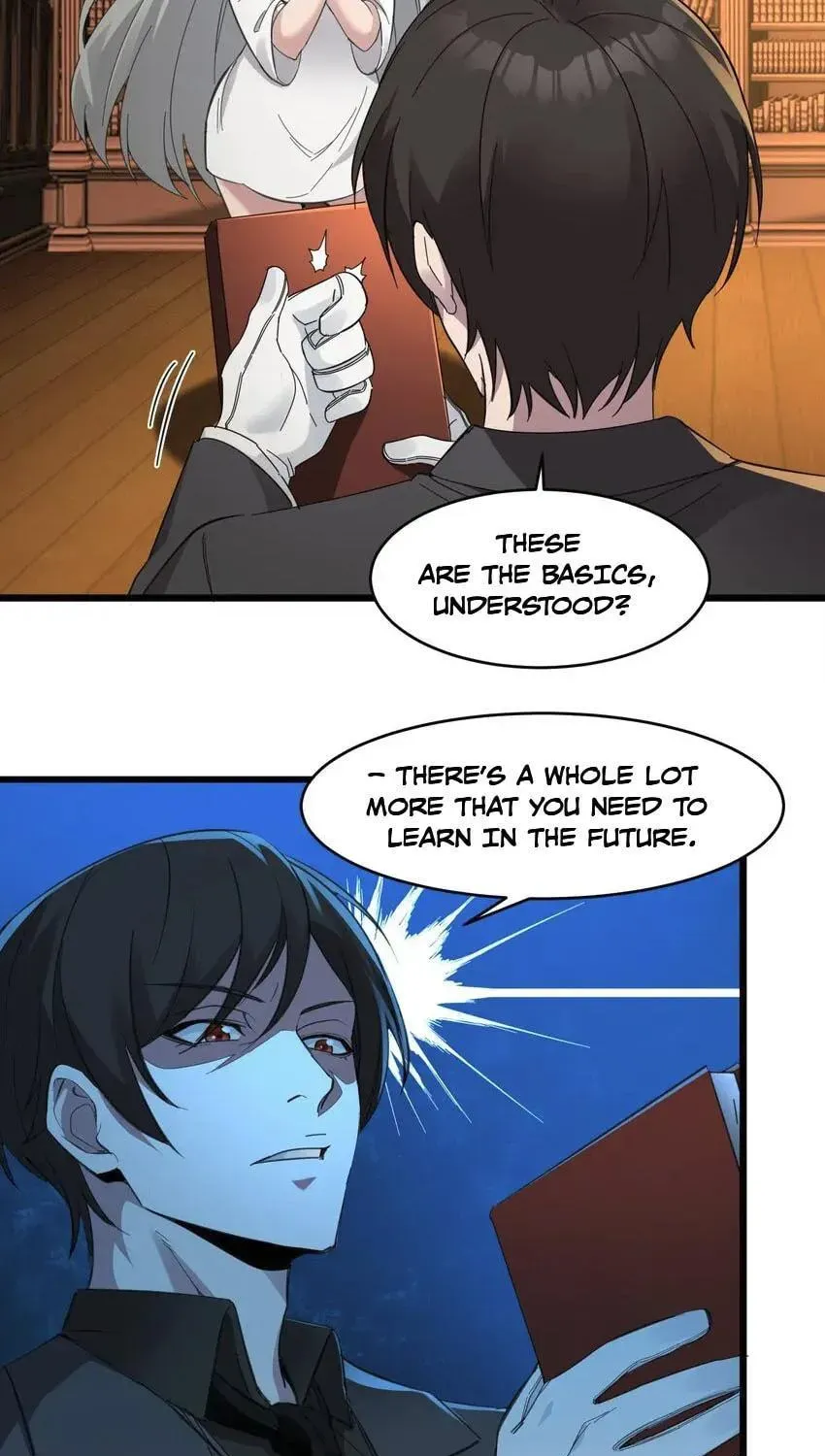 I'm Really Not the Devil's Lackey Chapter 74 — Page 10