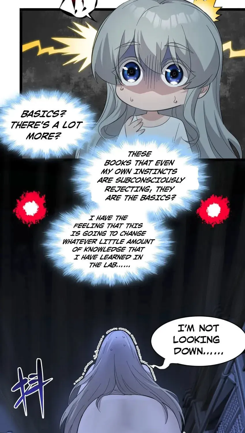 I'm Really Not the Devil's Lackey Chapter 74 — Page 12