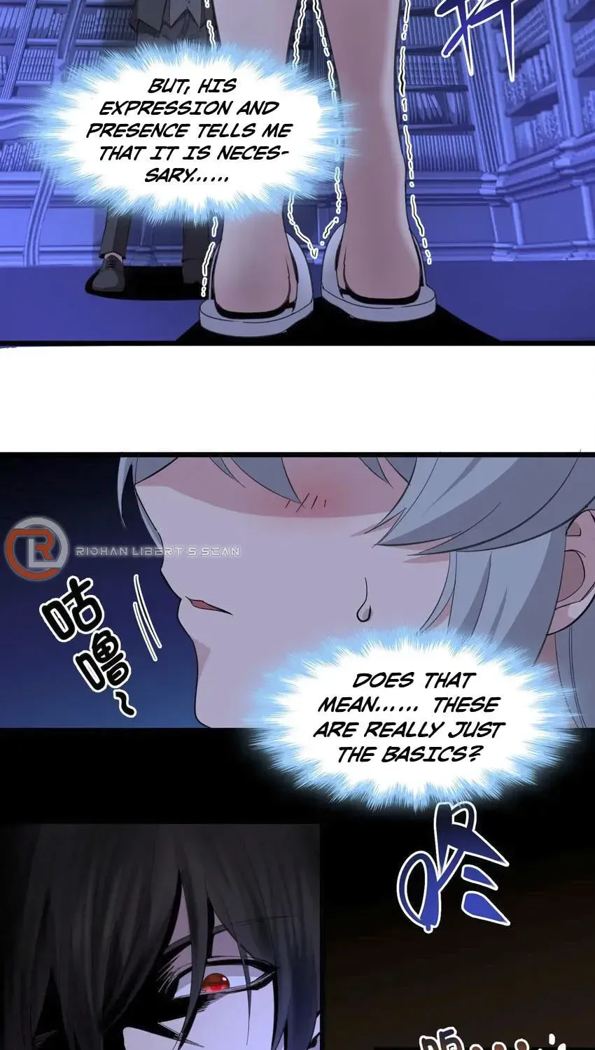 I'm Really Not the Devil's Lackey Chapter 74 — Page 14
