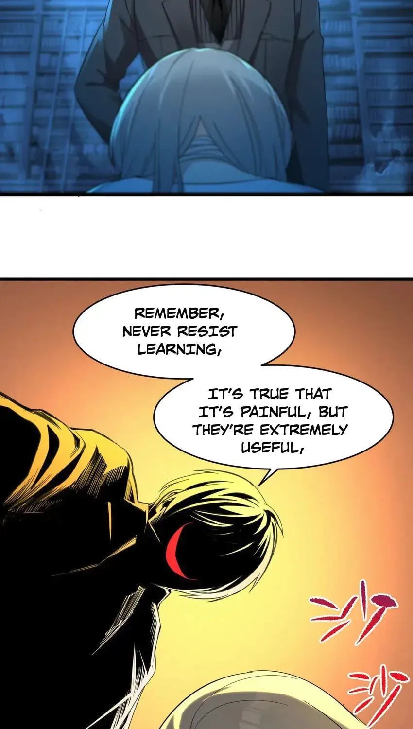 I'm Really Not the Devil's Lackey Chapter 74 — Page 20
