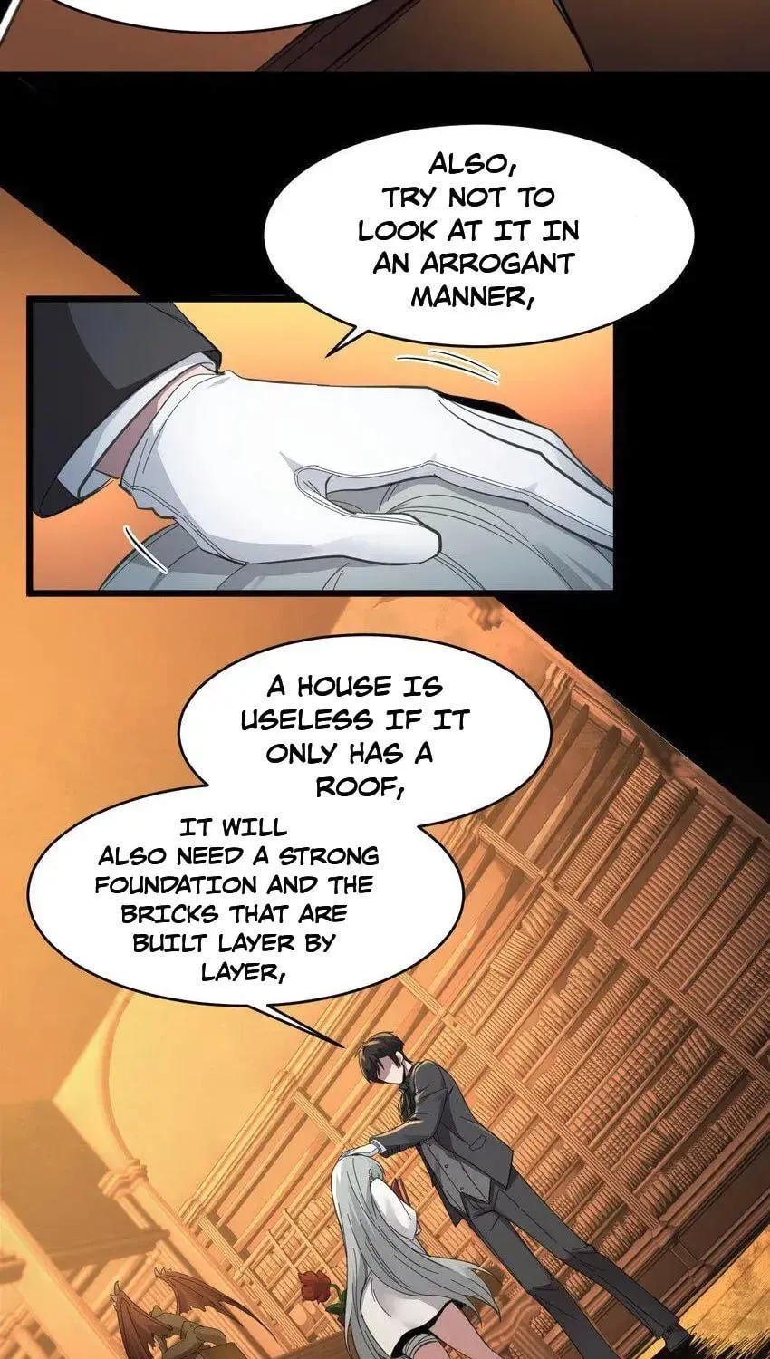 I'm Really Not the Devil's Lackey Chapter 74 — Page 22
