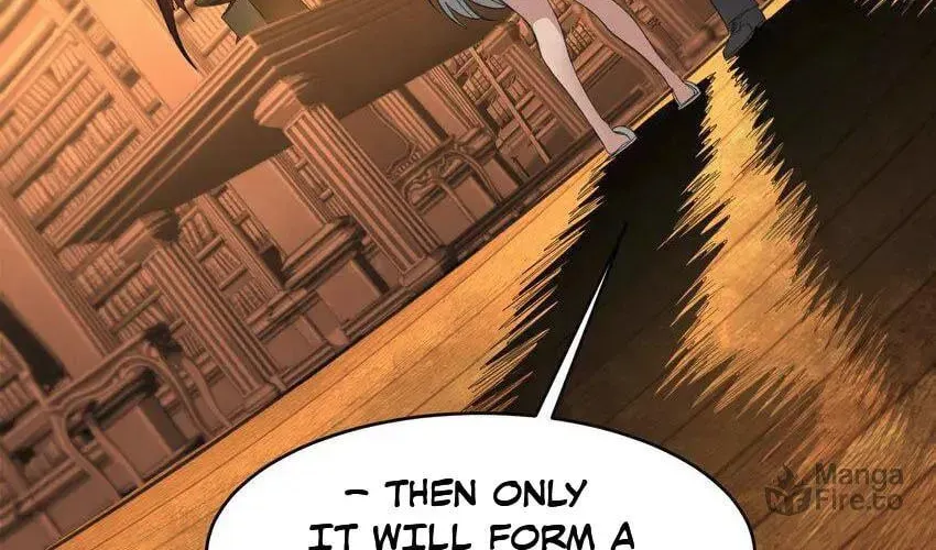 I'm Really Not the Devil's Lackey Chapter 74 — Page 23