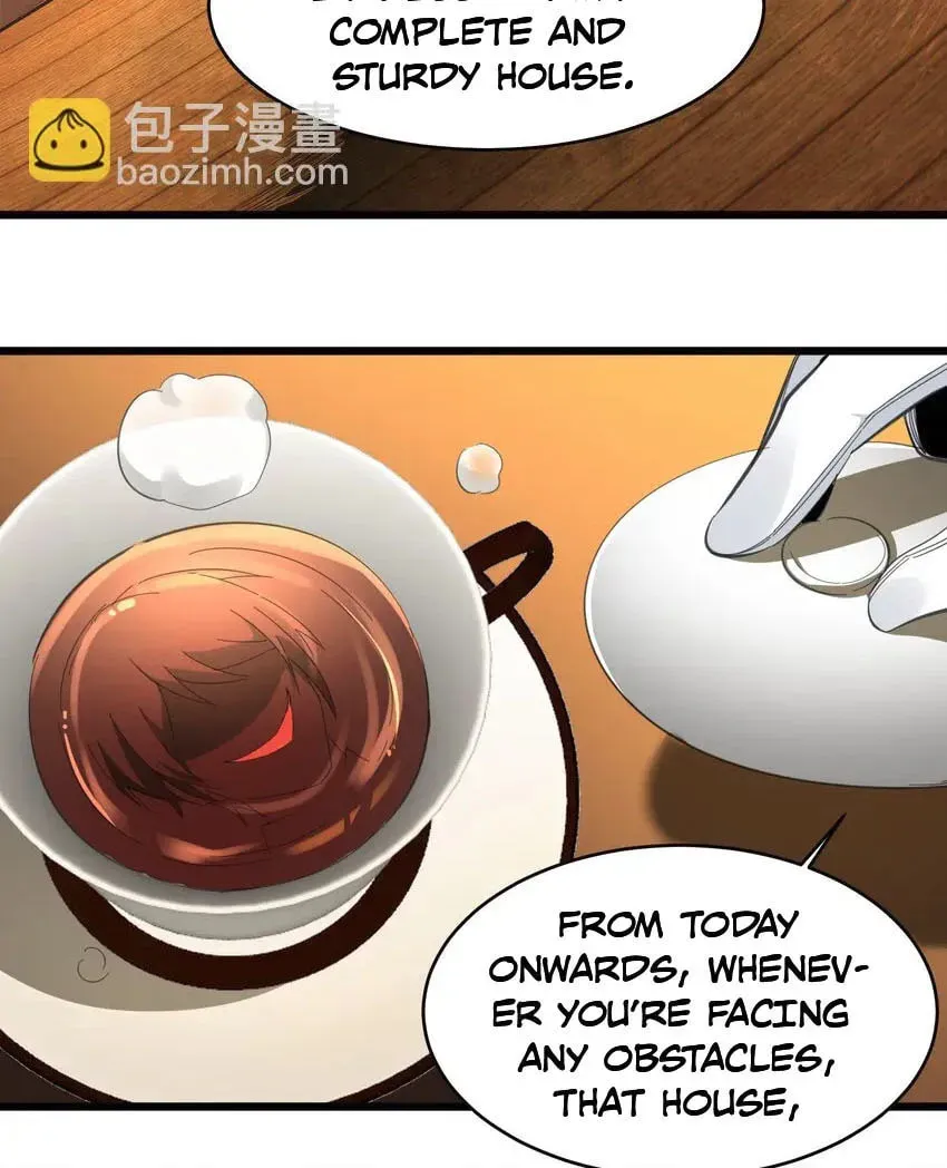 I'm Really Not the Devil's Lackey Chapter 74 — Page 24