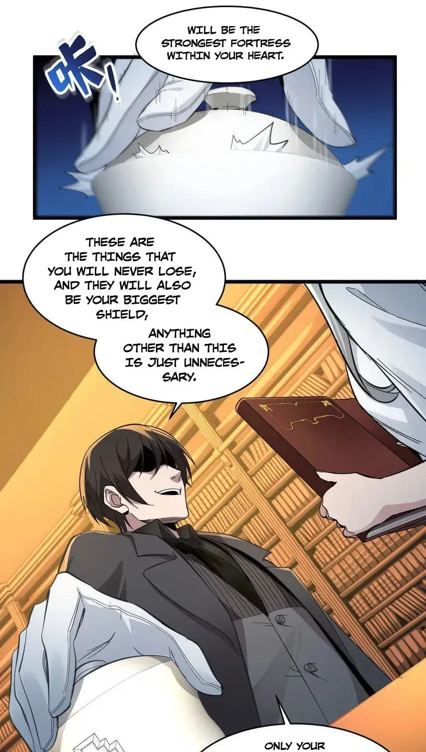 I'm Really Not the Devil's Lackey Chapter 74 — Page 25