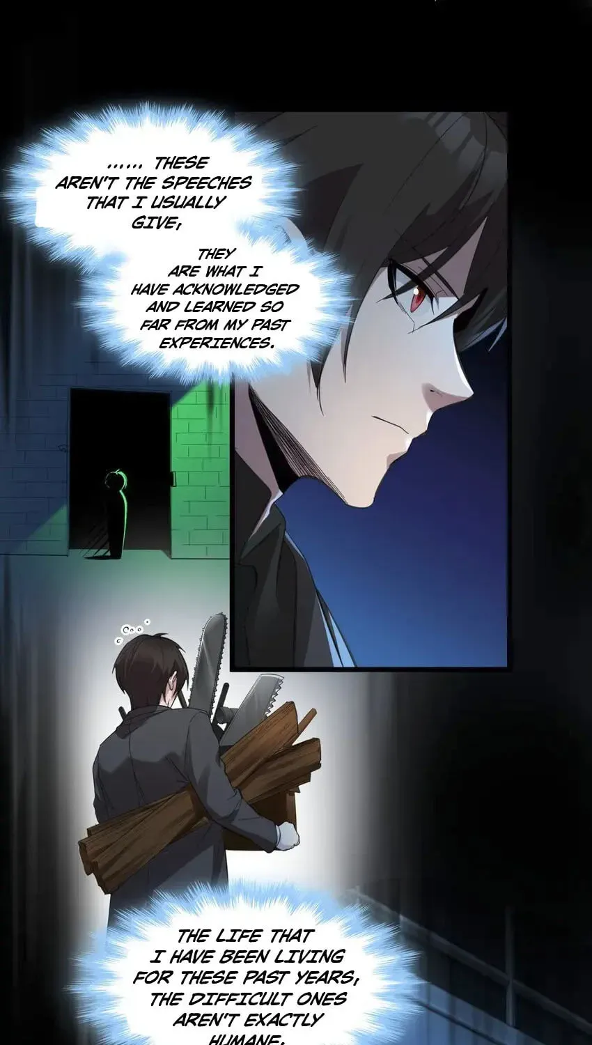 I'm Really Not the Devil's Lackey Chapter 74 — Page 29