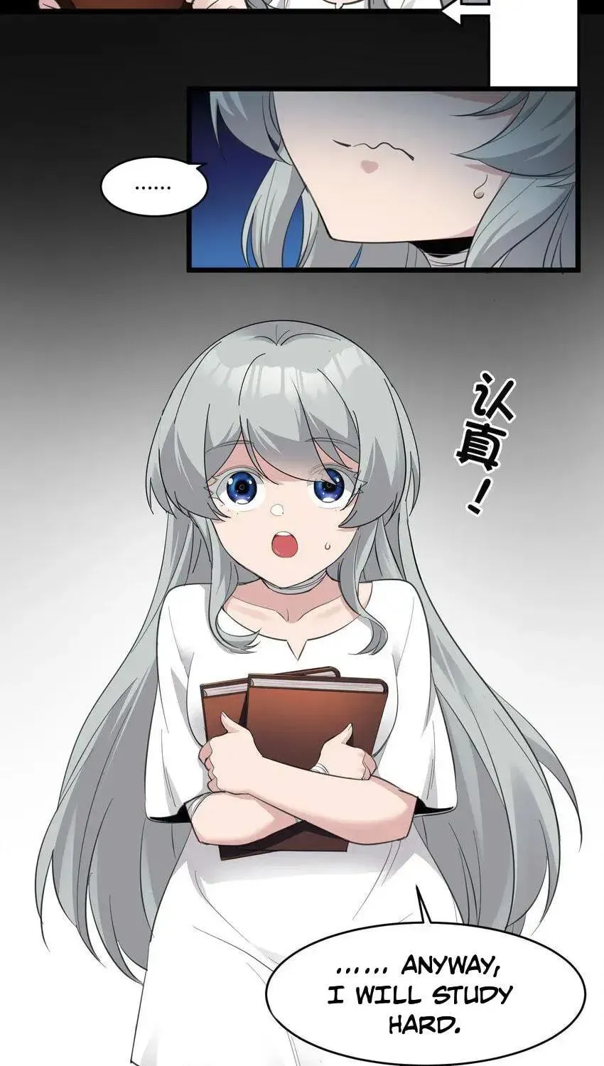 I'm Really Not the Devil's Lackey Chapter 74 — Page 33