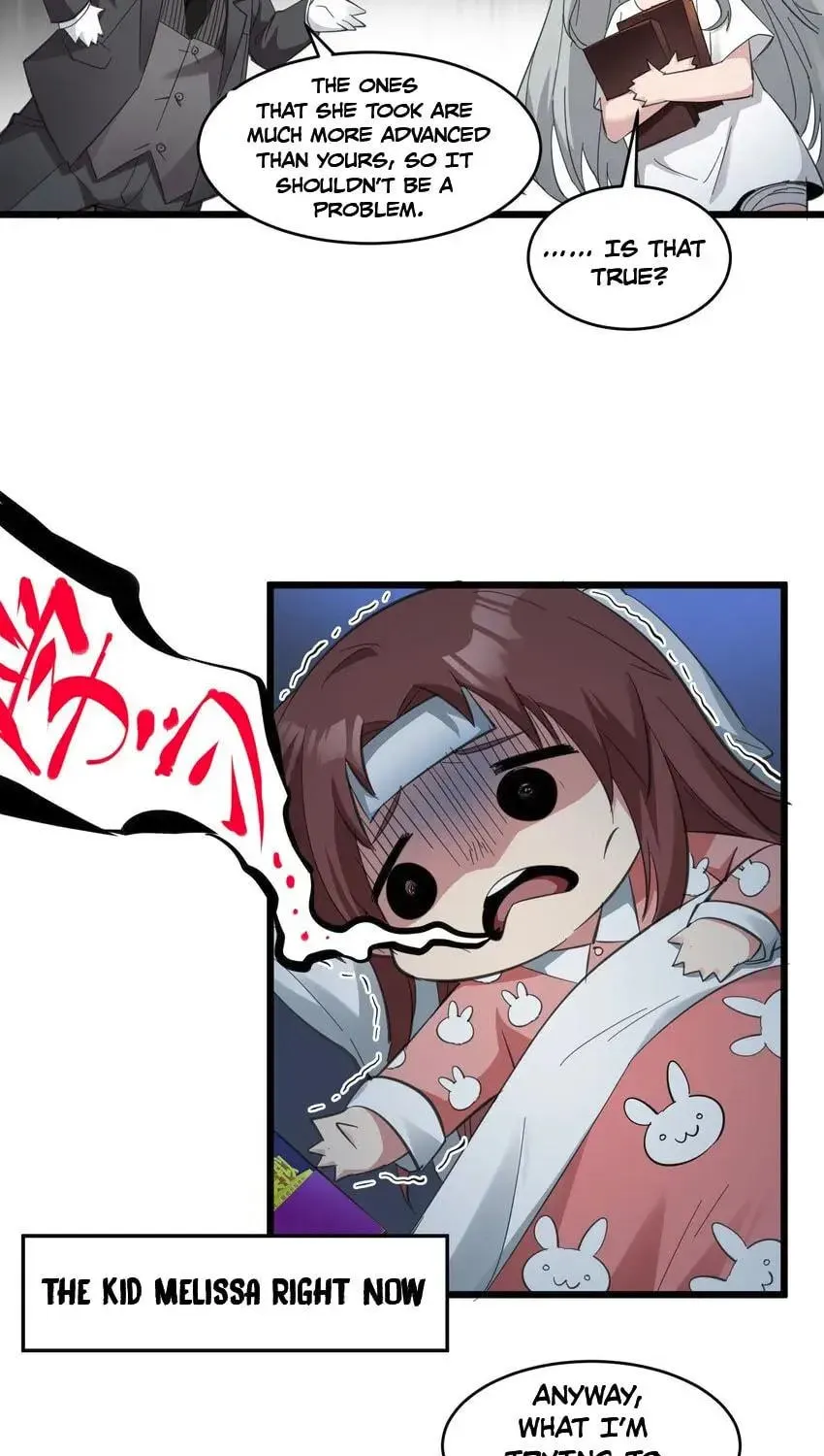 I'm Really Not the Devil's Lackey Chapter 74 — Page 37