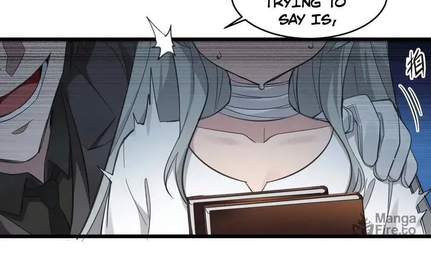 I'm Really Not the Devil's Lackey Chapter 74 — Page 38