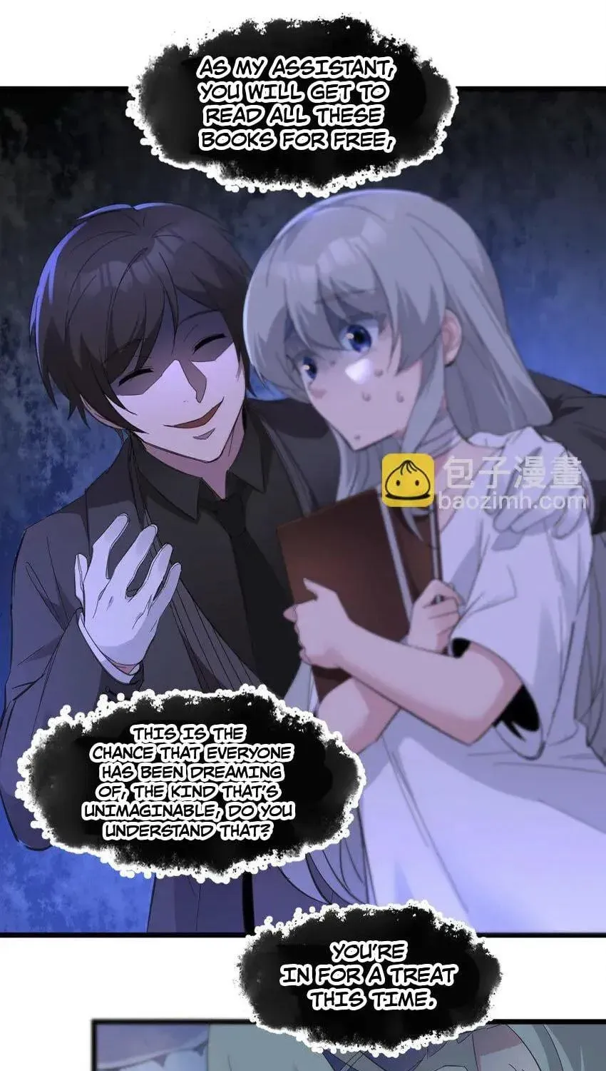 I'm Really Not the Devil's Lackey Chapter 74 — Page 39