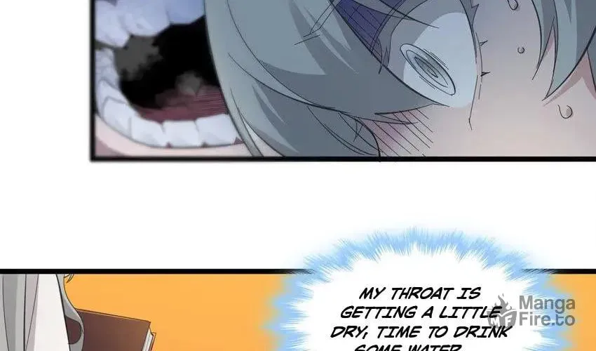 I'm Really Not the Devil's Lackey Chapter 74 — Page 40