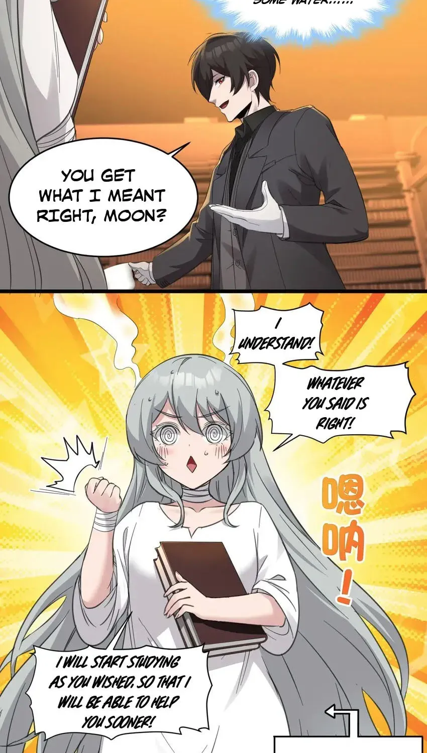 I'm Really Not the Devil's Lackey Chapter 74 — Page 41