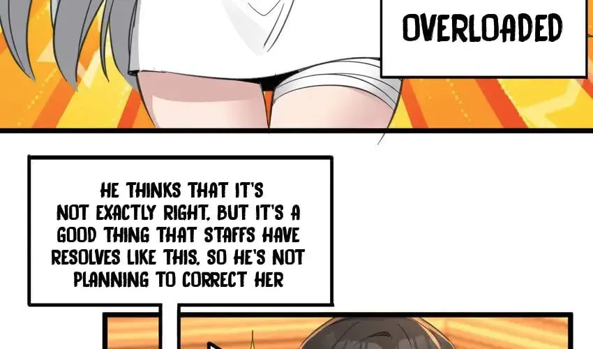 I'm Really Not the Devil's Lackey Chapter 74 — Page 42