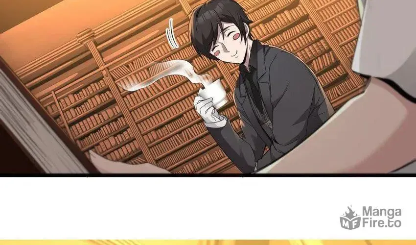 I'm Really Not the Devil's Lackey Chapter 74 — Page 47