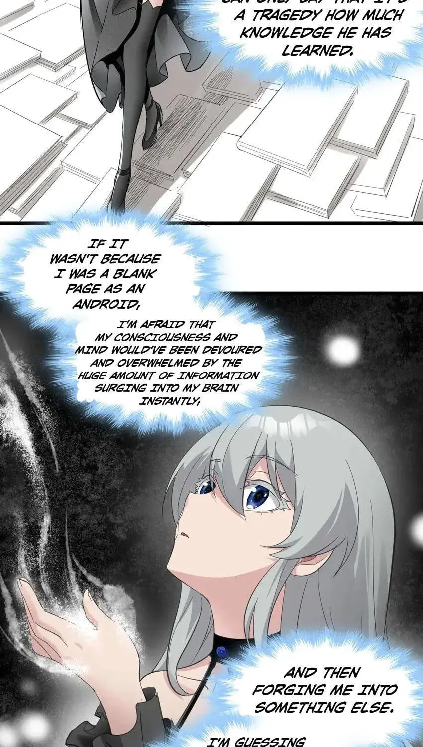 I'm Really Not the Devil's Lackey Chapter 74 — Page 67