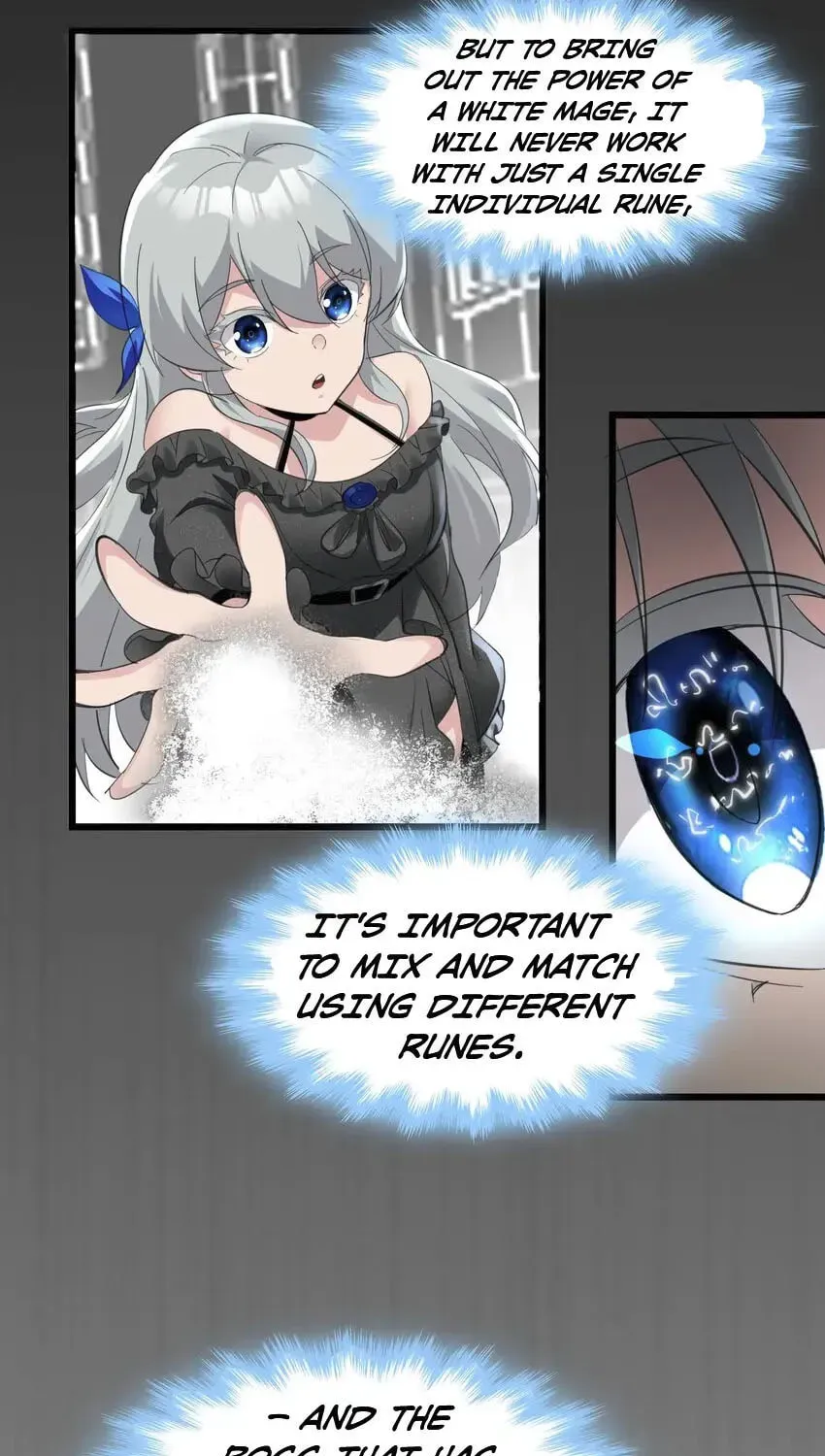 I'm Really Not the Devil's Lackey Chapter 74 — Page 71