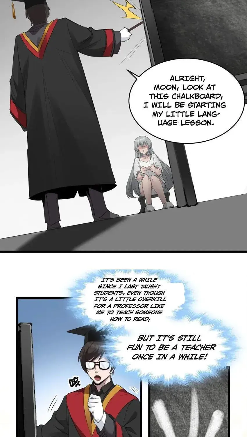 I'm Really Not the Devil's Lackey Chapter 74 — Page 73
