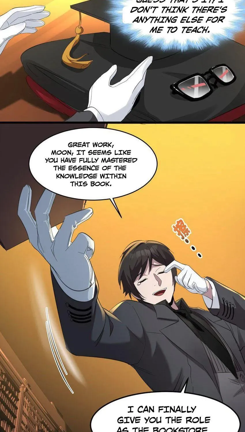 I'm Really Not the Devil's Lackey Chapter 74 — Page 79