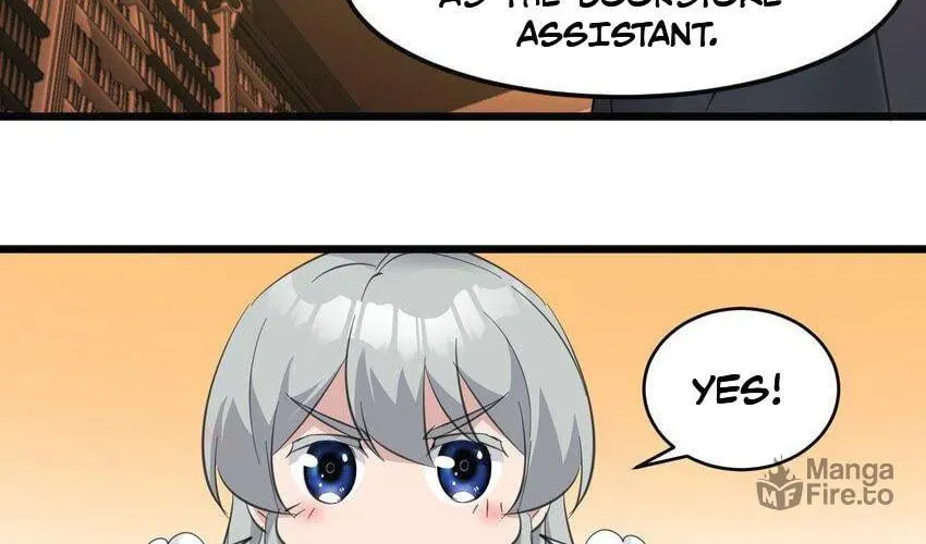 I'm Really Not the Devil's Lackey Chapter 74 — Page 80