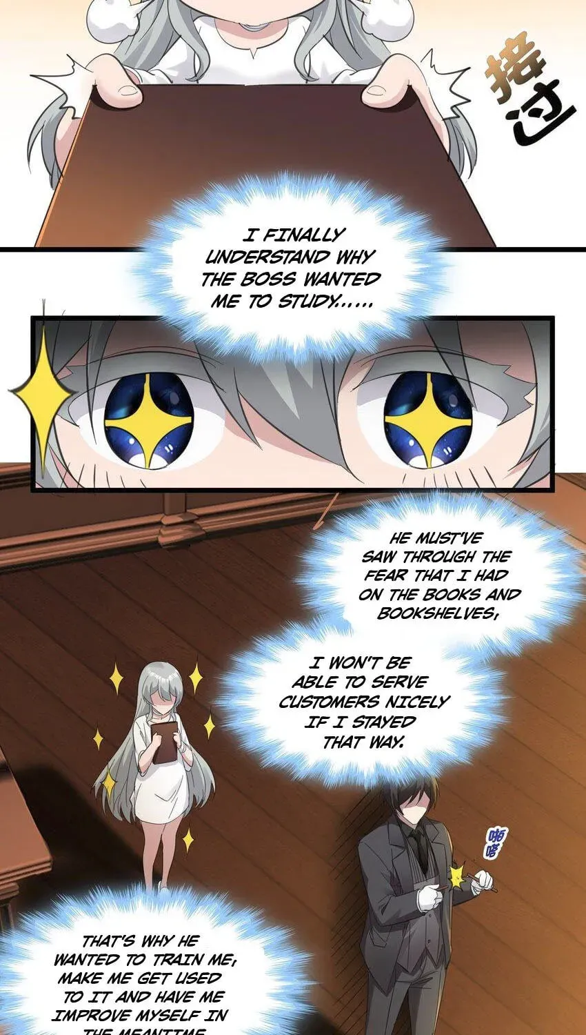 I'm Really Not the Devil's Lackey Chapter 74 — Page 81
