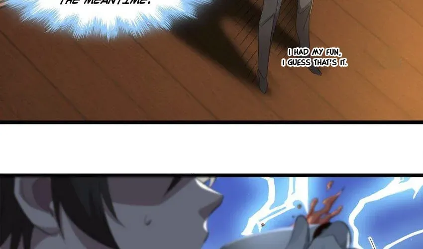 I'm Really Not the Devil's Lackey Chapter 74 — Page 82