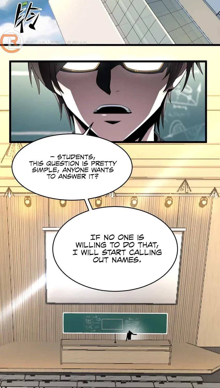 I'm Really Not the Devil's Lackey Chapter 75 — Page 4
