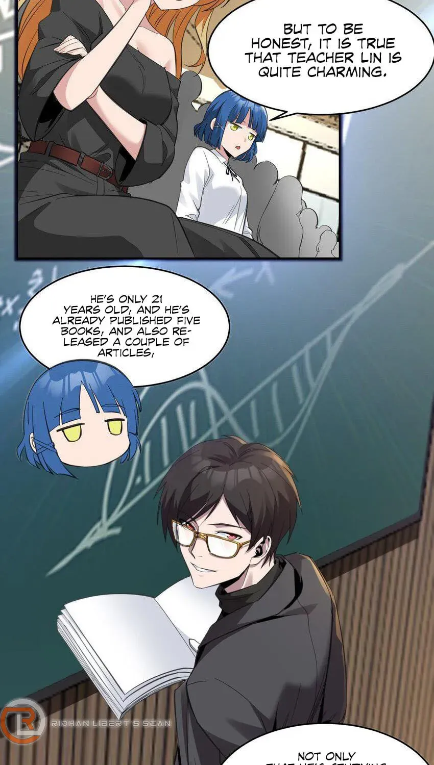 I'm Really Not the Devil's Lackey Chapter 75 — Page 6