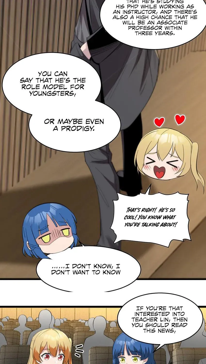 I'm Really Not the Devil's Lackey Chapter 75 — Page 7