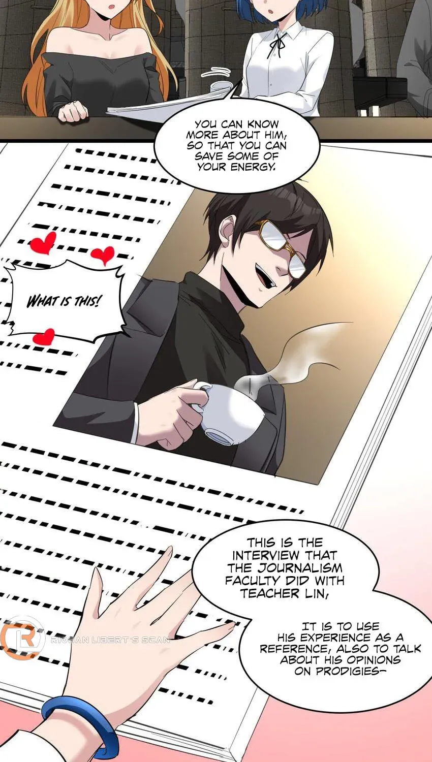 I'm Really Not the Devil's Lackey Chapter 75 — Page 8