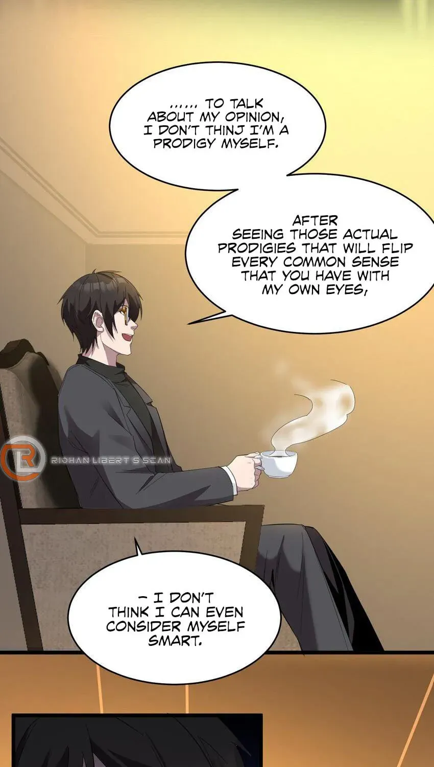 I'm Really Not the Devil's Lackey Chapter 75 — Page 10