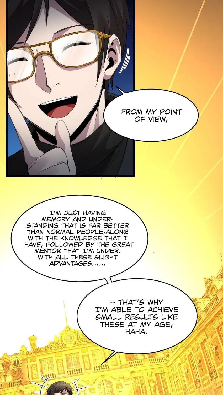 I'm Really Not the Devil's Lackey Chapter 75 — Page 11