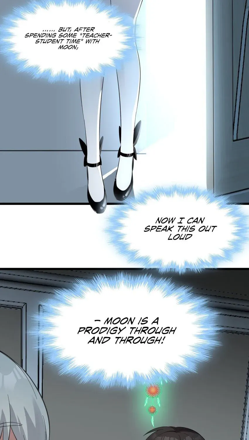 I'm Really Not the Devil's Lackey Chapter 75 — Page 20